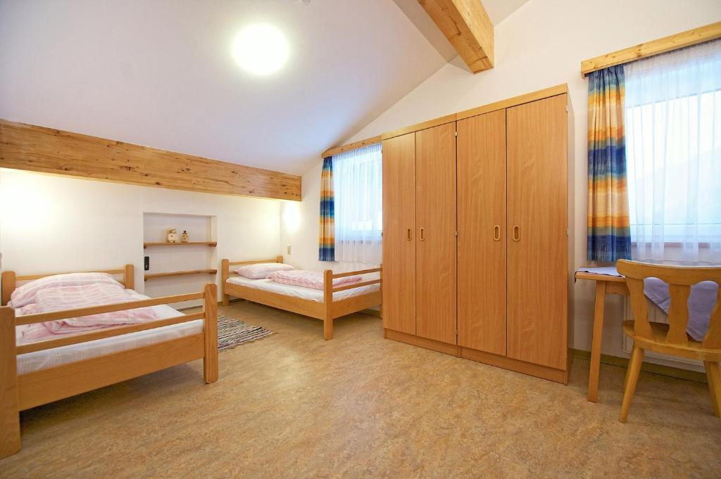 Ski In-Ski Out - Gaestehaeuser Saalbach-Hinterglemm - Wallegghof Christianhof Quarto foto